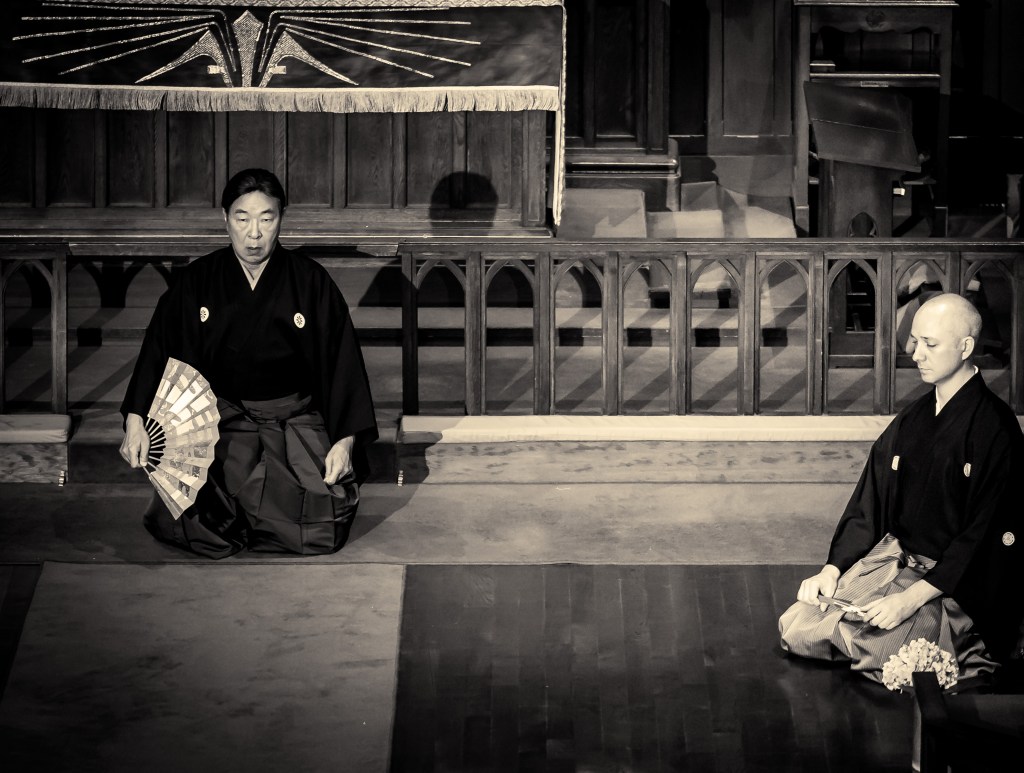 和洋の再会 2014 - 03