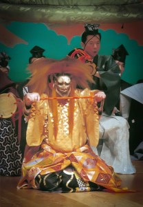 Kongo Dōjōji koshiki